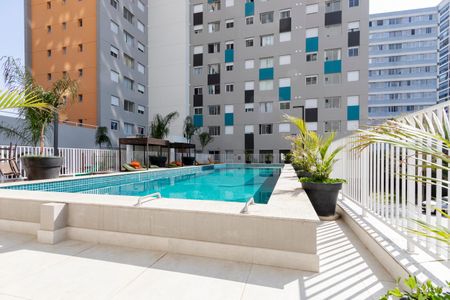Apartamento à venda com 34m², 2 quartos e sem vagaPiscina