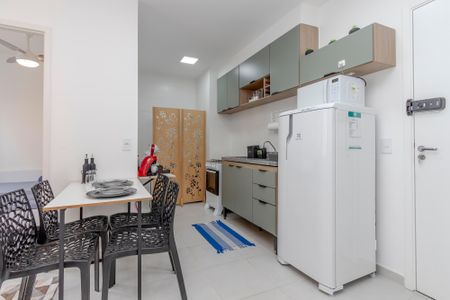 Apartamento à venda com 34m², 2 quartos e sem vagaSala