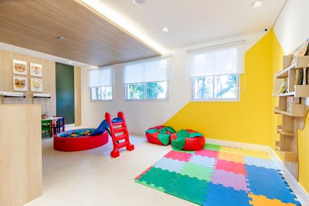 Apartamento à venda com 34m², 2 quartos e sem vagaBrinquedoteca