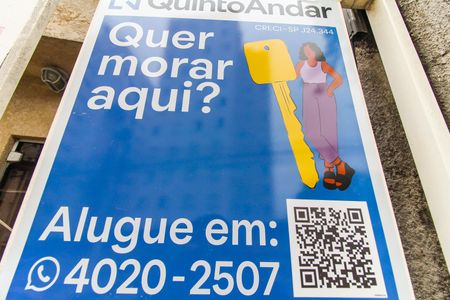 Apartamento para alugar com 46m², 2 quartos e sem vaga Apartamento para alugar com 46m², 2 quartos e sem vagaFachada e Placa