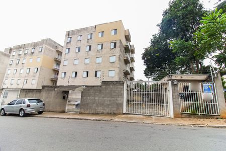 Apartamento para alugar com 46m², 2 quartos e sem vaga Apartamento para alugar com 46m², 2 quartos e sem vagaFachada e Placa