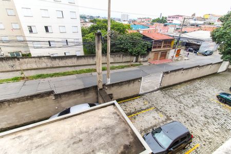 Apartamento para alugar com 46m², 2 quartos e sem vaga Apartamento para alugar com 46m², 2 quartos e sem vagaVista do Quarto 1