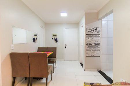 Apartamento para alugar com 46m², 2 quartos e sem vaga Apartamento para alugar com 46m², 2 quartos e sem vagaSala