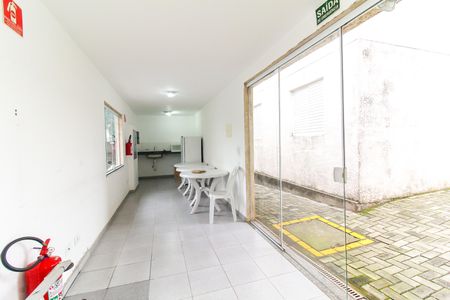 Apartamento para alugar com 46m², 2 quartos e sem vaga Apartamento para alugar com 46m², 2 quartos e sem vagaÁrea comum