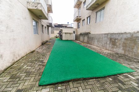 Apartamento para alugar com 46m², 2 quartos e sem vaga Apartamento para alugar com 46m², 2 quartos e sem vagaÁrea comum