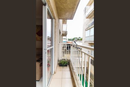 Apartamento para alugar com 46m², 2 quartos e sem vaga Apartamento para alugar com 46m², 2 quartos e sem vagaSacada