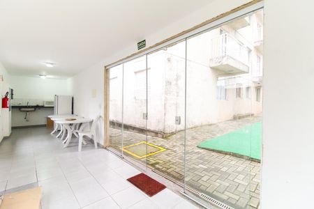 Apartamento para alugar com 46m², 2 quartos e sem vaga Apartamento para alugar com 46m², 2 quartos e sem vagaÁrea comum