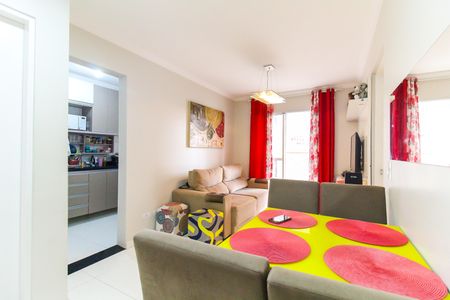 Apartamento para alugar com 46m², 2 quartos e sem vaga Apartamento para alugar com 46m², 2 quartos e sem vagaSala