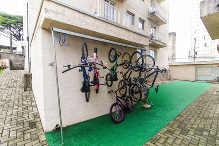 Apartamento para alugar com 46m², 2 quartos e sem vaga Apartamento para alugar com 46m², 2 quartos e sem vagaÁrea comum