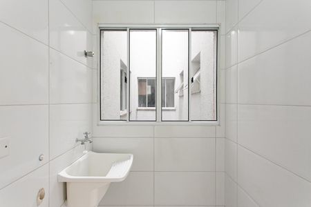 Apartamento à venda com 34m², 1 quarto e sem vaga Apartamento à venda com 34m², 1 quarto e sem vagaÁrea de Serviço