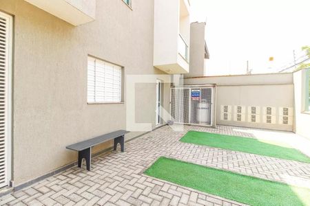 Apartamento à venda com 34m², 1 quarto e sem vaga Apartamento à venda com 34m², 1 quarto e sem vagaÁrea comum