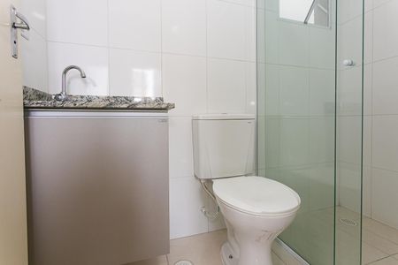 Apartamento à venda com 34m², 1 quarto e sem vaga Apartamento à venda com 34m², 1 quarto e sem vagaBanheiro