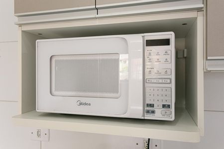 Apartamento à venda com 34m², 1 quarto e sem vaga Apartamento à venda com 34m², 1 quarto e sem vagaCozinha