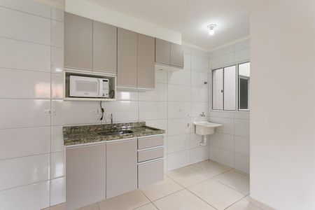 Apartamento à venda com 34m², 1 quarto e sem vaga Apartamento à venda com 34m², 1 quarto e sem vagaCozinha