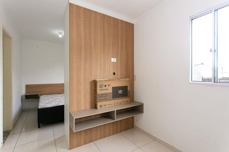 Apartamento à venda com 34m², 1 quarto e sem vaga Apartamento à venda com 34m², 1 quarto e sem vagaSala