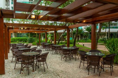 Apartamento para alugar com 127m², 3 quartos e 2 vagas Apartamento para alugar com 127m², 3 quartos e 2 vagasÁrea comum