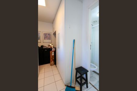 Apartamento para alugar com 127m², 3 quartos e 2 vagas Apartamento para alugar com 127m², 3 quartos e 2 vagasQuarto de Serviço