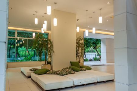 Apartamento para alugar com 127m², 3 quartos e 2 vagas Apartamento para alugar com 127m², 3 quartos e 2 vagasÁrea comum