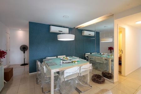 Apartamento para alugar com 127m², 3 quartos e 2 vagas Apartamento para alugar com 127m², 3 quartos e 2 vagasSala