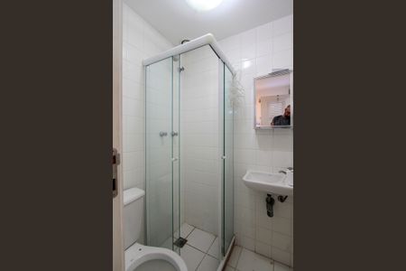 Apartamento para alugar com 127m², 3 quartos e 2 vagas Apartamento para alugar com 127m², 3 quartos e 2 vagasBanheiro de serviço