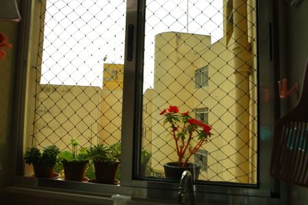 Apartamento à venda com 69m², 2 quartos e sem vagaJanela Área de Serviço/Cozinha