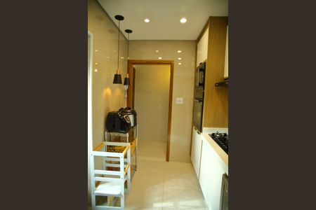 Apartamento à venda com 69m², 2 quartos e sem vagaCozinha