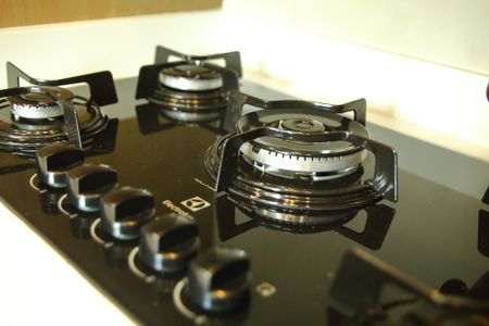 Apartamento à venda com 69m², 2 quartos e sem vagaCozinha