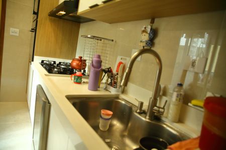 Apartamento à venda com 69m², 2 quartos e sem vagaCozinha