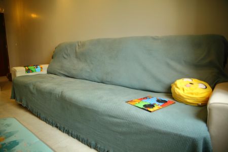 Apartamento à venda com 69m², 2 quartos e sem vagaSala