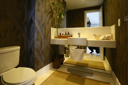 Apartamento à venda com 162m², 2 quartos e 3 vagasLavabo