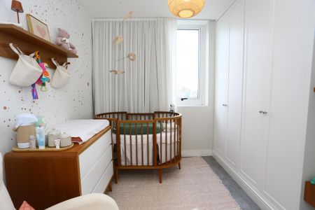 Apartamento à venda com 162m², 2 quartos e 3 vagasSuíte 1