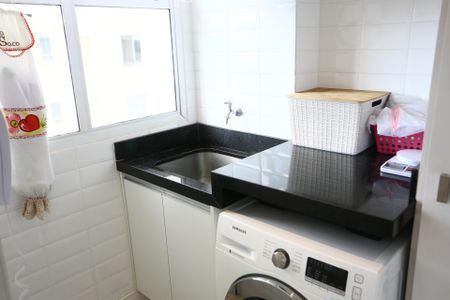 Apartamento à venda com 162m², 2 quartos e 3 vagasÁrea de Serviço