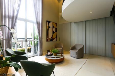 Apartamento à venda com 162m², 2 quartos e 3 vagasSala