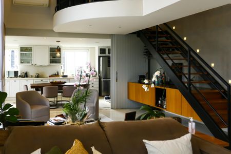 Apartamento à venda com 162m², 2 quartos e 3 vagasSala