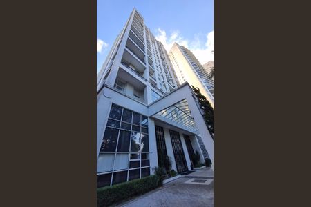 Apartamento à venda com 162m², 2 quartos e 3 vagasFachada