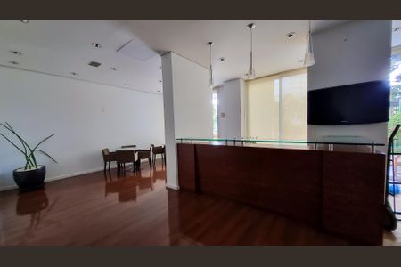 Apartamento à venda com 162m², 2 quartos e 3 vagasÁrea comum - Salão de festas