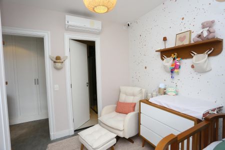 Apartamento à venda com 162m², 2 quartos e 3 vagasSuíte 1