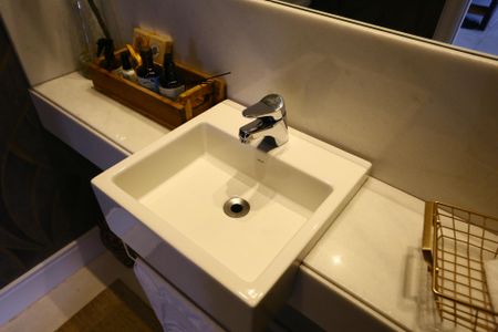 Apartamento à venda com 162m², 2 quartos e 3 vagasLavabo