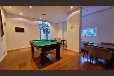 Apartamento à venda com 162m², 2 quartos e 3 vagasÁrea comum - Salão de jogos