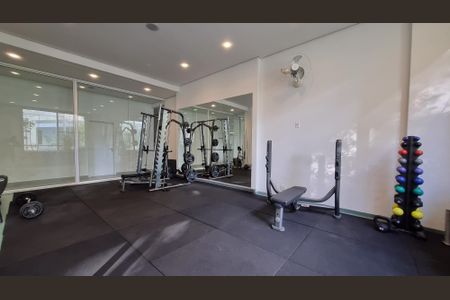 Apartamento à venda com 162m², 2 quartos e 3 vagasÁrea comum - Academia