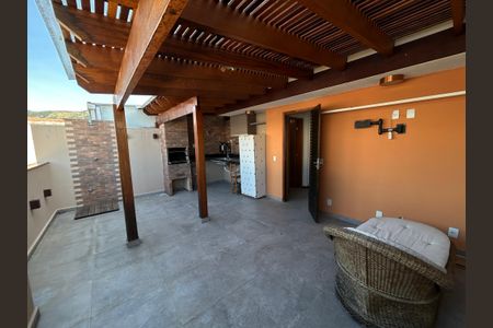 Casa à venda com 120m², 2 quartos e 1 vagaTerraço