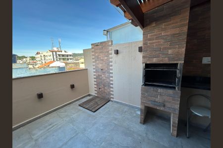 Casa à venda com 120m², 2 quartos e 1 vagaÁrea comum - Churrasqueira