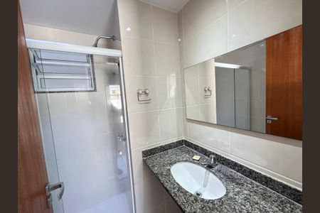 Casa à venda com 120m², 2 quartos e 1 vagaBanheiro da Suíte