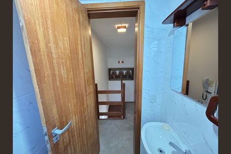 Casa à venda com 120m², 2 quartos e 1 vagaLavabo 2 da Sala 