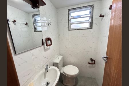 Casa à venda com 120m², 2 quartos e 1 vagaLavabo 2 da Sala 