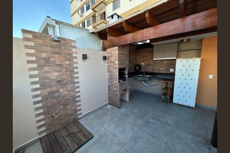 Casa à venda com 120m², 2 quartos e 1 vagaÁrea comum - Churrasqueira