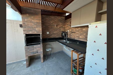 Casa à venda com 120m², 2 quartos e 1 vagaÁrea comum - Churrasqueira