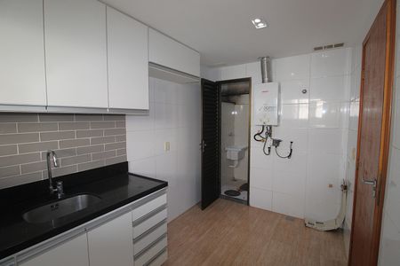 Casa à venda com 120m², 2 quartos e 1 vagaCozinha