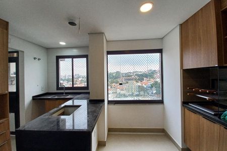 Apartamento para alugar com 80m², 2 quartos e 2 vagasVista da Cozinha