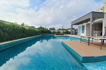 Apartamento para alugar com 80m², 2 quartos e 2 vagasÁrea comum - Piscina